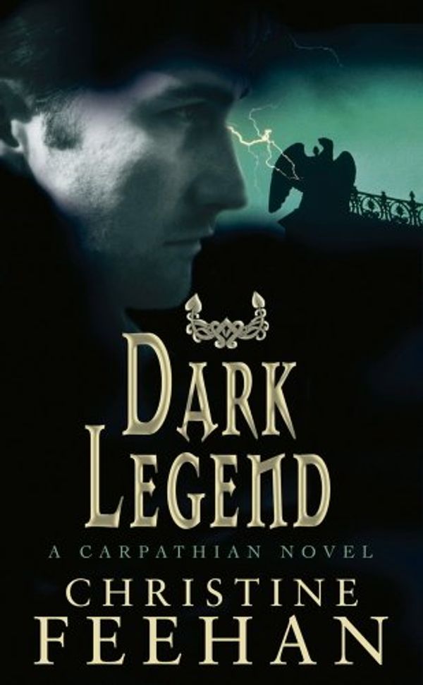 Cover Art for B0065JMTDQ, Dark Legend: Number 8 in series (Dark Series) by Christine Feehan