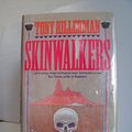 Cover Art for 9780060156954, Skinwalkers by Tony Hillerman