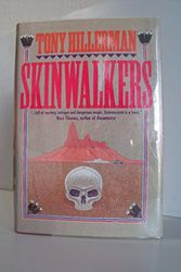 Cover Art for 9780060156954, Skinwalkers by Tony Hillerman