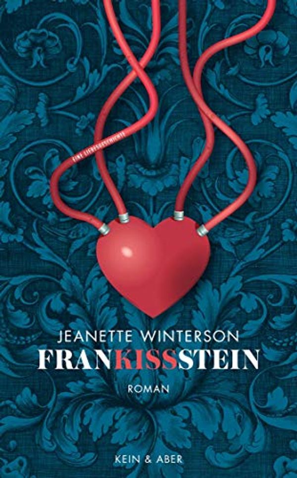 Cover Art for 9783036958101, Frankissstein: Eine Liebesgeschichte by Jeanette Winterson