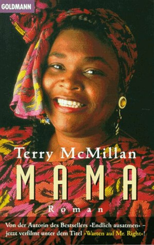 Cover Art for 9783442424689, Mama. by Mcmillan Terry