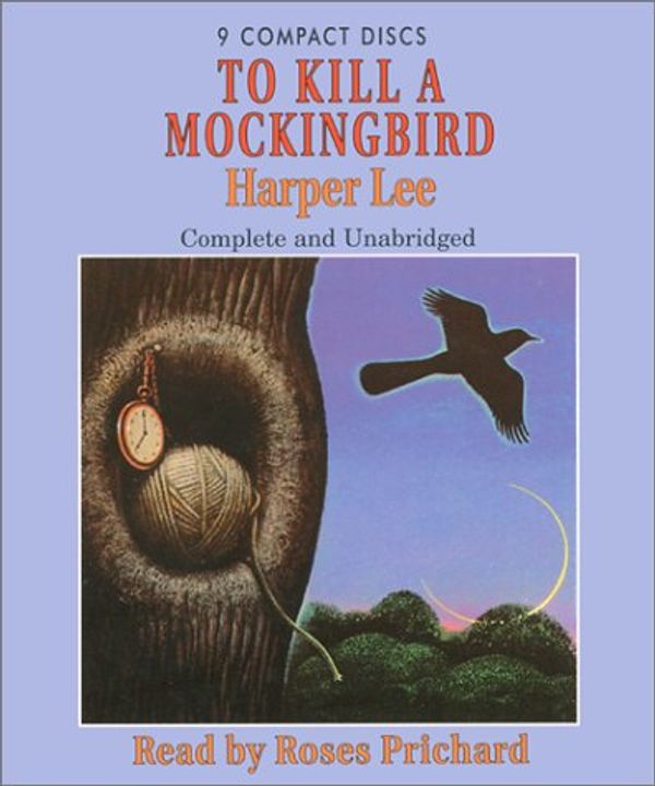 Cover Art for 9781572701908, To Kill a Mockingbird by Harper Lee