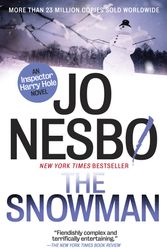 Cover Art for 9780307742995, The Snowman by Jo Nesbo