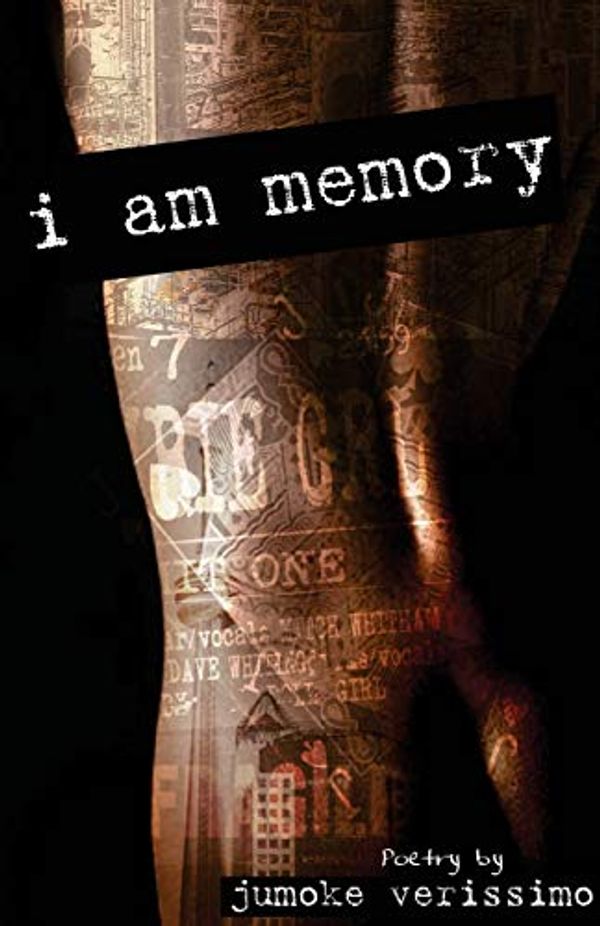 Cover Art for 9789780880651, I Am Memory by Jumoke Verissimo
