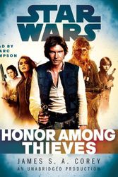 Cover Art for 9780804191678, Honor Among Thieves: Star Wars (Empire and Rebellion) by James S. a. Corey