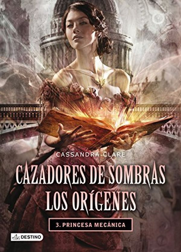 Cover Art for 9789584236142, Cazadores de sombras: Princesa mecánica by Cassandra Clare
