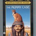 Cover Art for 9780446601931, The Mummy Case by Elizabeth Peters