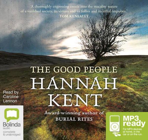 Cover Art for 9781489362766, The Good People by Hannah Kent