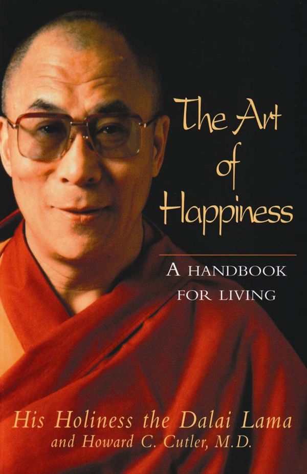 Cover Art for 9780733626753, The Art of Happiness: A handbook for living by The Dalai Lama