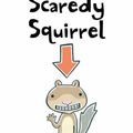 Cover Art for 9781905117284, Scaredy Squirrel by Melanie Watt