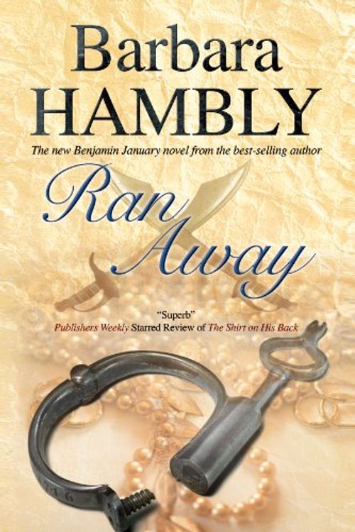 Cover Art for 9780727899781, Ran Away by Barbara Hambly