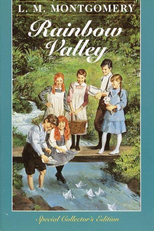 Cover Art for 9780770422684, Rainbow Valley by L. M. Montgomery