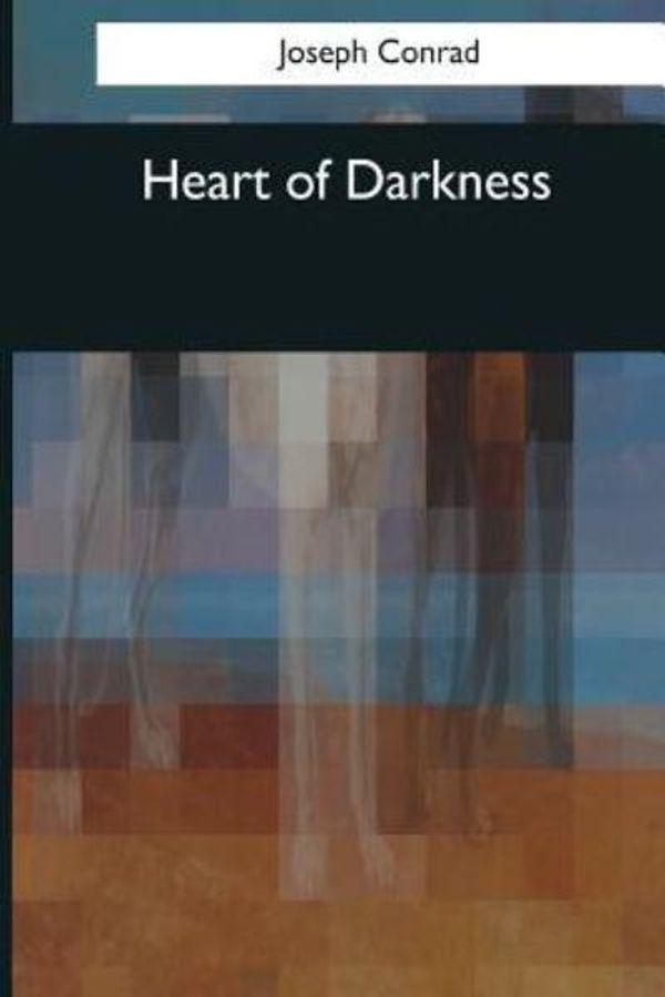 Cover Art for 9781544084664, Heart of Darkness by Joseph Conrad