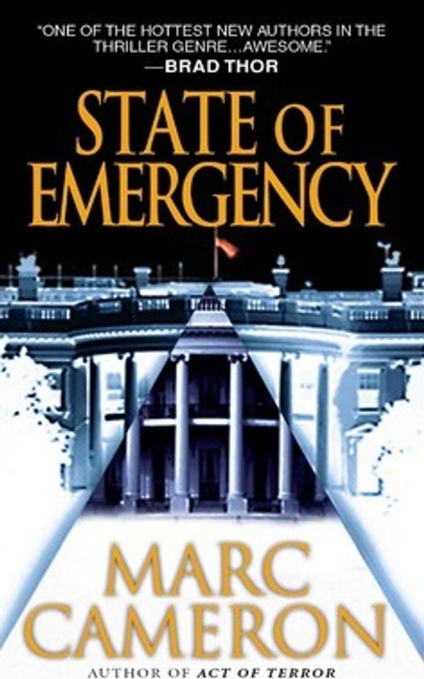 Cover Art for 9780786031801, State of Emergency by Marc Cameron
