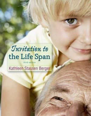 Cover Art for 9781319015886, Invitation to the Life Span by Kathleen Stassen Berger