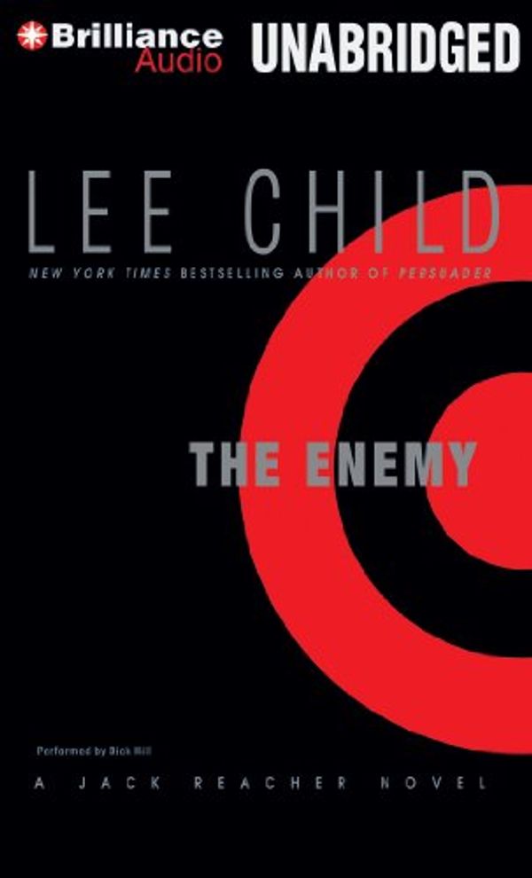 Cover Art for 9781469265506, The Enemy by Lee Child