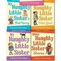 Cover Art for 9783200328839, Dorothy Edwards My Naughty Little Sister Series Collection 5 Books Box Set Pa by Dorothy Edwards