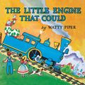 Cover Art for 9780593096536, The Little Engine That Could by Watty Piper