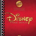 Cover Art for 9780634025785, The Disney Fake Book by Various