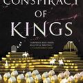 Cover Art for 9780062642998, A Conspiracy of Kings by Megan Whalen Turner