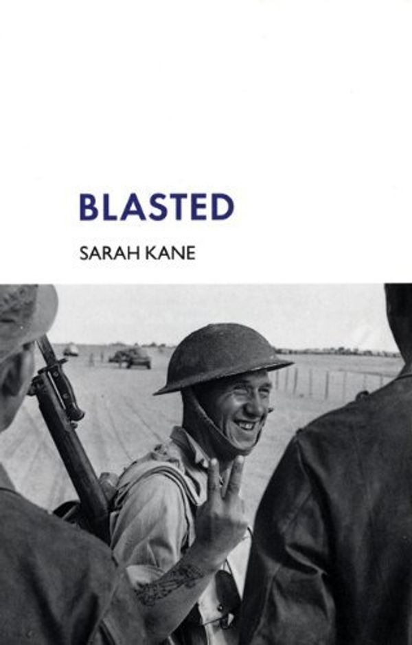 Cover Art for B01FIW3J34, Blasted by Sarah Kane(1905-06-24) by Sarah Kane