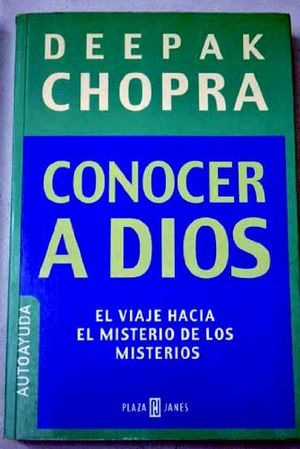 Cover Art for 9788401376993, Conocer A Dios by Unknown