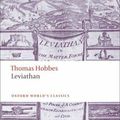 Cover Art for 9780199537280, Leviathan by Thomas Hobbes