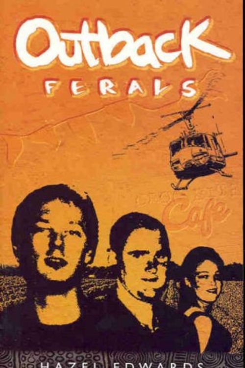 Cover Art for 9780734409355, Outback Ferals by Hazel Edwards