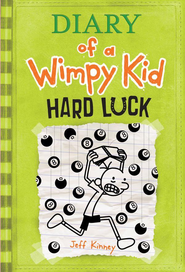 Cover Art for 9781613125885, Diary of a Wimpy Kid by Jeff Kinney