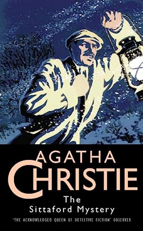 Cover Art for 9780002317429, The Sittaford Mystery by Agatha Christie