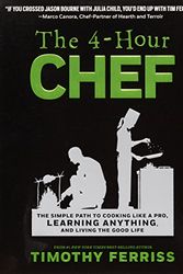 Cover Art for 9780547884592, The 4-Hour Chef by Timothy Ferriss