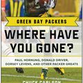 Cover Art for 9781613218556, Green Bay Packers by Chuck Carlson