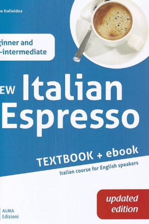 Cover Art for 9788861827240, New Italian Espresso by Author first name/s Author surname