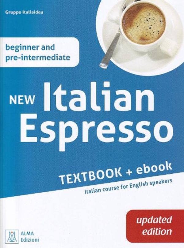 Cover Art for 9788861827240, New Italian Espresso by Author first name/s Author surname