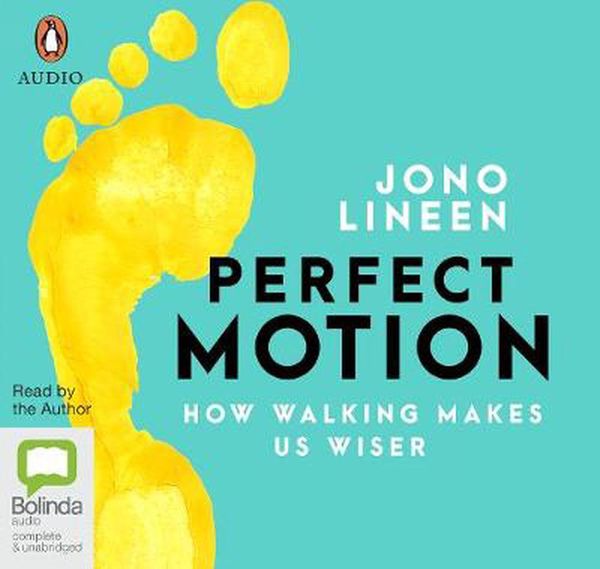 Cover Art for 9780655614555, Perfect Motion by Jono Lineen