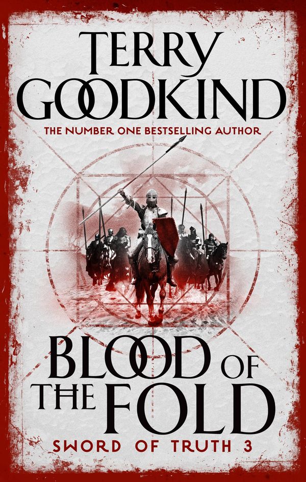 Cover Art for 9781784971885, Blood Of The Fold by Terry Goodkind