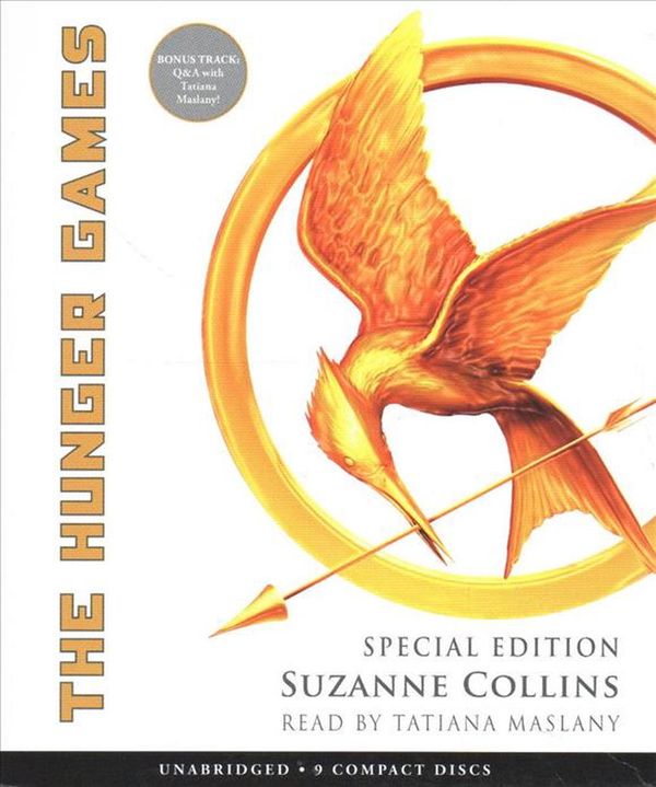 Cover Art for 9781338334920, The Hunger Games by Suzanne Collins