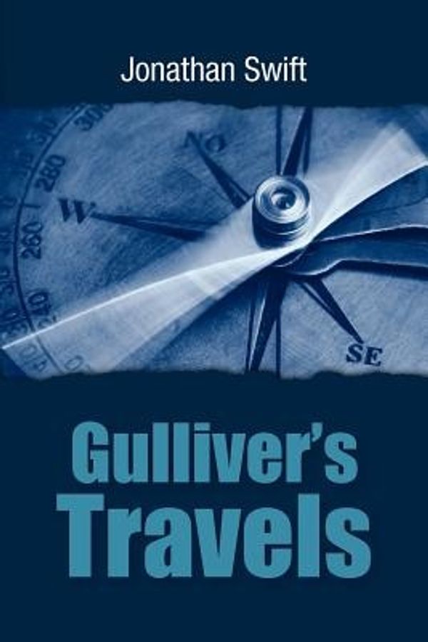 Cover Art for 9781613820926, Gulliver's Travels by Jonathan Swift