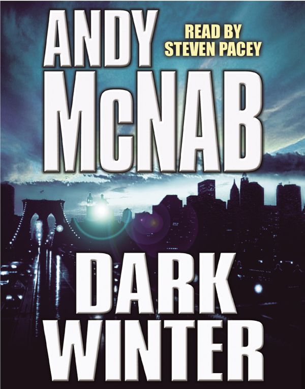 Cover Art for 9781856865678, Dark Winter: (Nick Stone Book 6) by Andy McNab