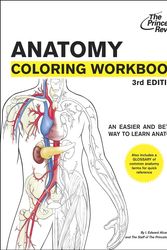 Cover Art for 9780375762895, Anatomy Coloring Workbook, 3rd Edition by Princeton Review