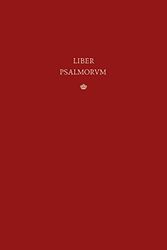 Cover Art for 9781719493727, Liber Psalmorum: The Vulgate Latin Psalter by David Rex