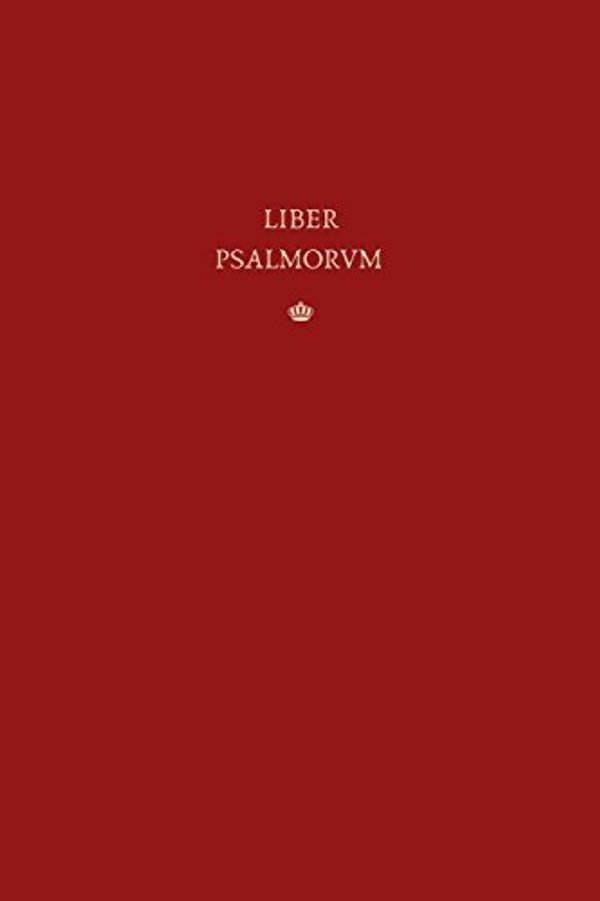 Cover Art for 9781719493727, Liber Psalmorum: The Vulgate Latin Psalter by David Rex