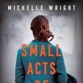 Cover Art for 9780063223905, Small Acts of Defiance by Michelle Wright