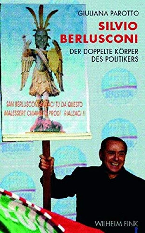Cover Art for 9783770547463, Silvio Berlusconi by Giuliana Parotto