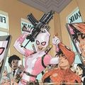 Cover Art for 9781302919238, Gwenpool Strikes Back by Marvel Comics