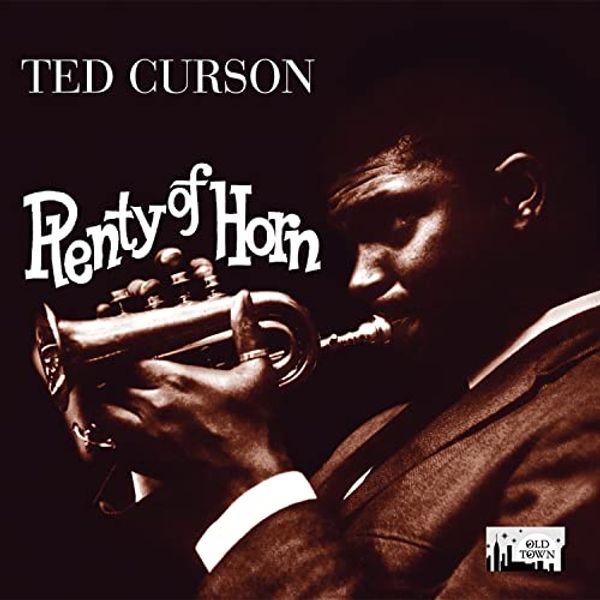 Cover Art for 8427328616225, Plenty of Horn by Ted Curson