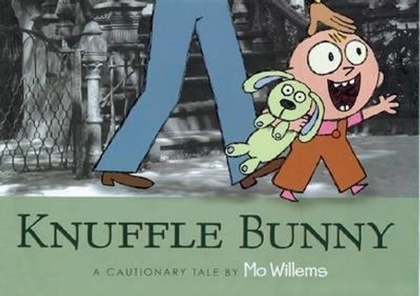 Cover Art for 0884863936658, Knuffle Bunny: A Cautionary Tale [ KNUFFLE BUNNY: A CAUTIONARY TALE ] by Willems, Mo (Author) Jul-12-2004 [ Hardcover ] by Mo Willems
