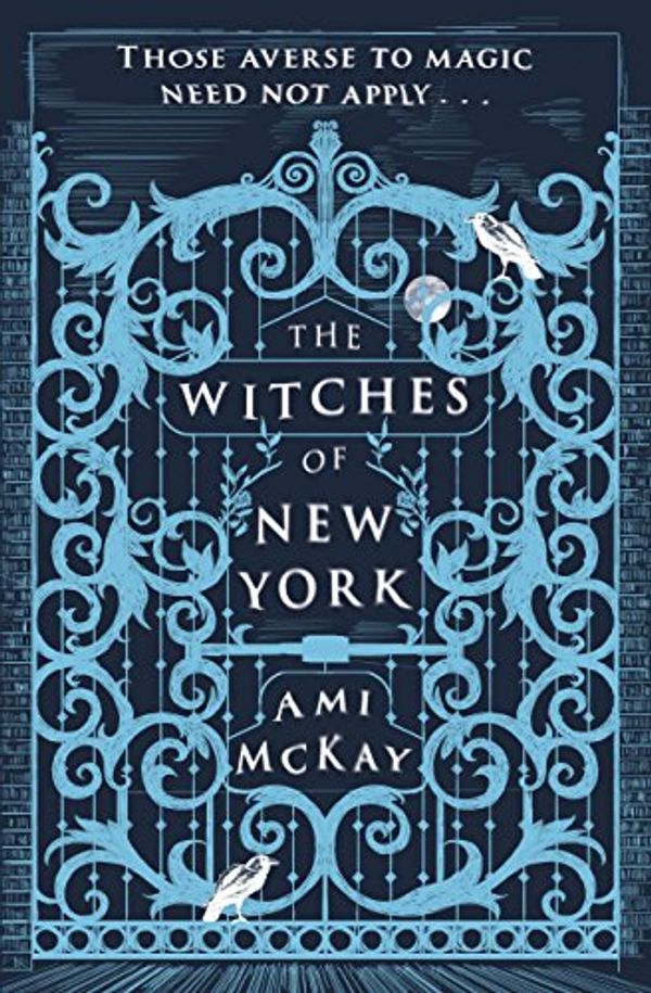 Cover Art for B00DDPZIGA, The Witches of New York by Ami McKay