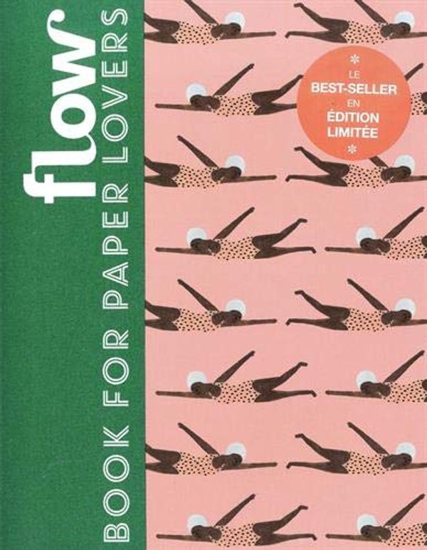 Cover Art for 9782810427932, Flow Book for Paper Lovers by Collectif
