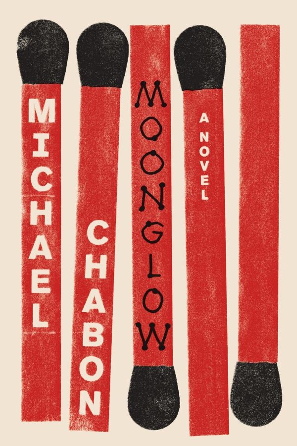 Cover Art for 9780062461391, Moonglow by Michael Chabon